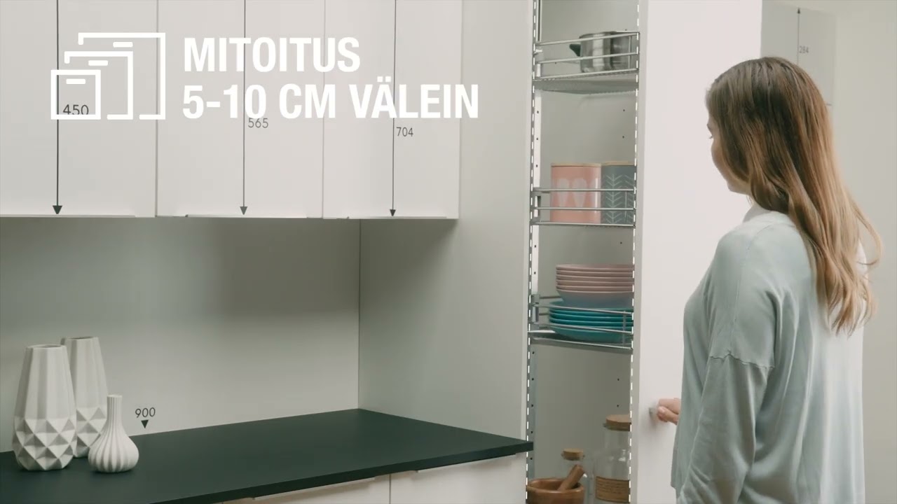 CELLO  Keittiöt -brändivideo