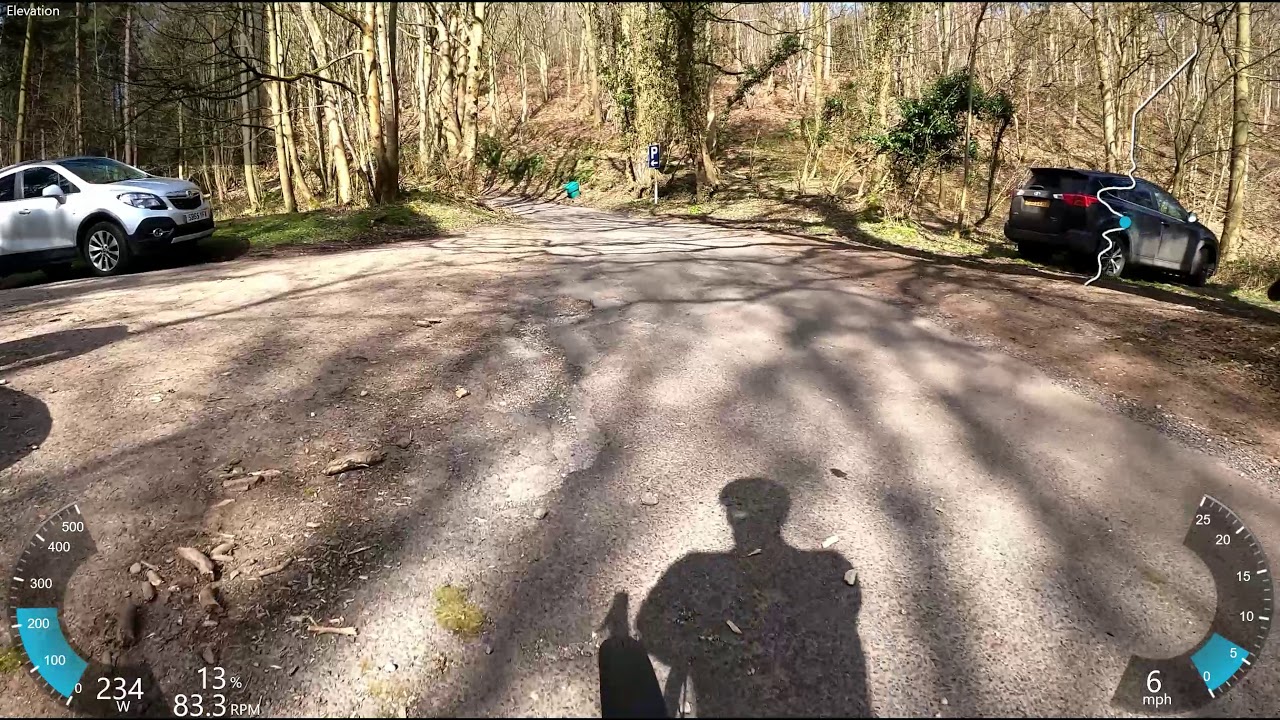 White Horse Bank - Simon Warren #56 [Medium]