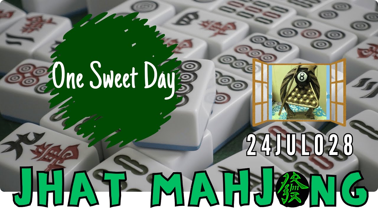 Jhat Mahjong #24JUL028