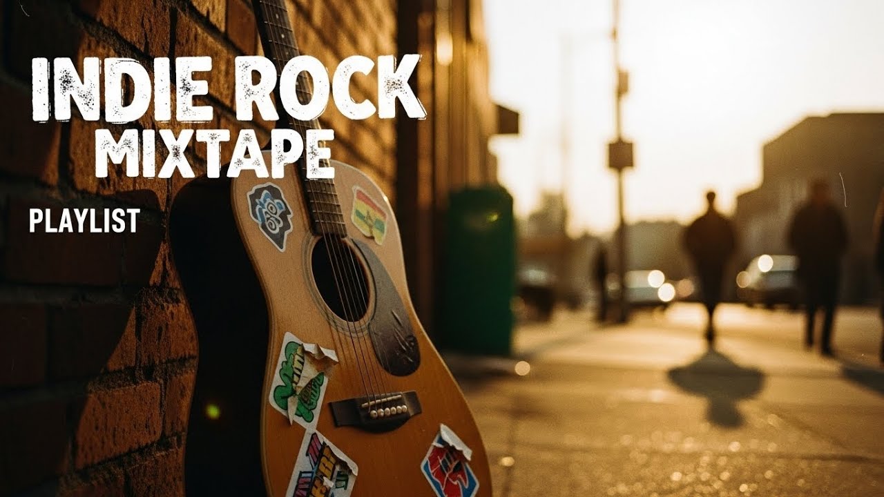 Indie Rock/Alternative Compilation 🎸 That Inspired by The Strokes Vol 369