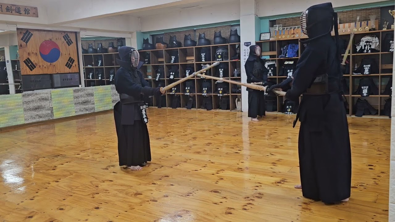 20260211수련풍경 ( 응하는 수련을 지도받다..)