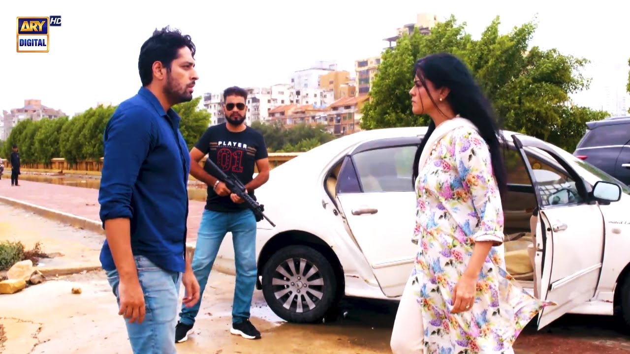 Ushna ko Agwah karne ki koshish | Best Scene | #AikSitamAur #ARYDigital