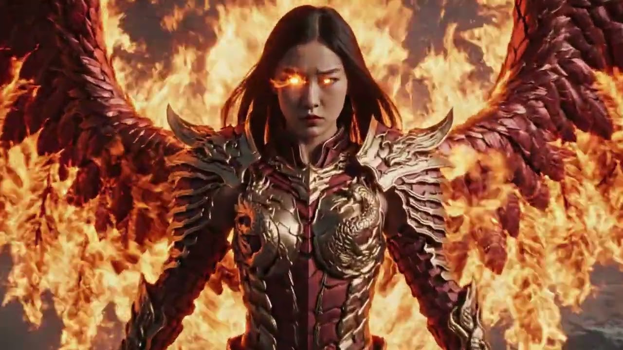 🔥 Mujer F&eacute;nix &ndash; Himno para las mujeres que se levantan m&aacute;s fuertes 💪✨