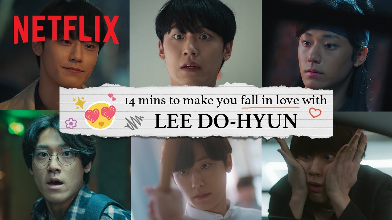 14 minutes of Lee Do-hyun charming his way into our hearts and making us fall in love [ENG SUB]