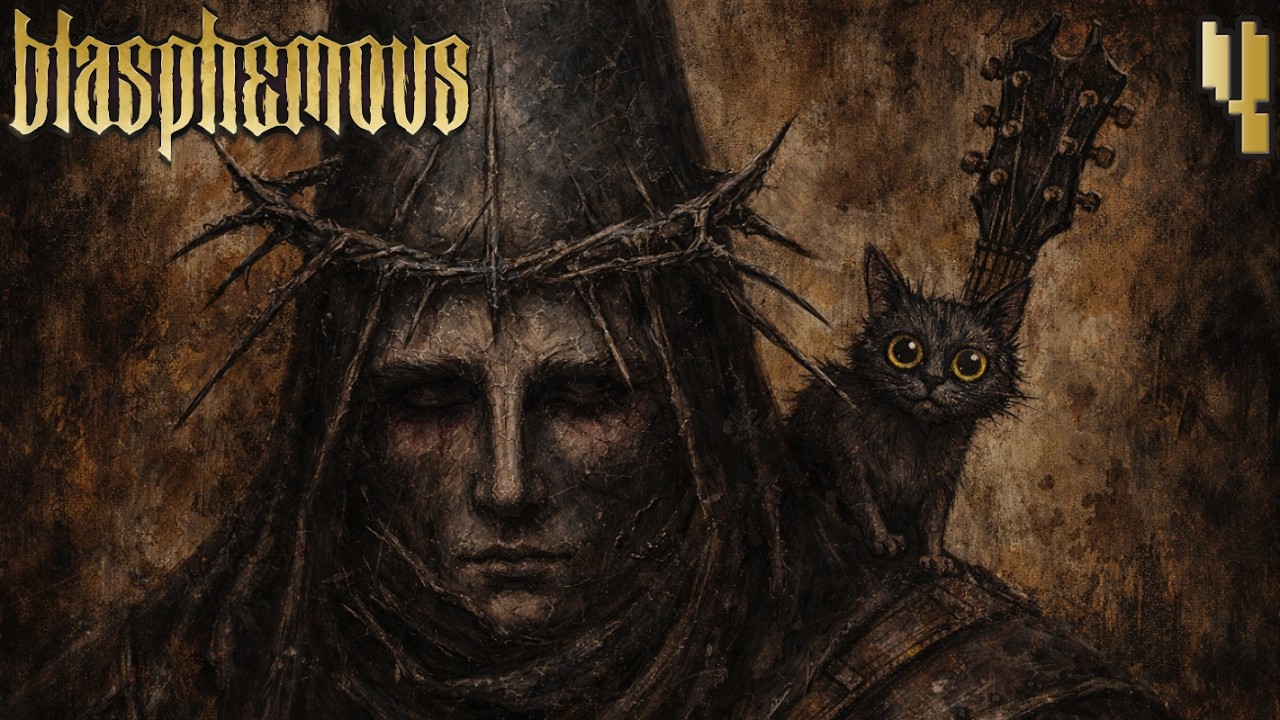 Frío cortante | Blasphemous p.4