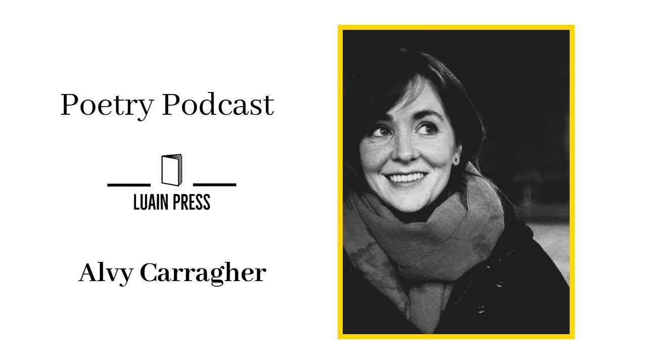 Alvy Carragher - Poetry Podcast