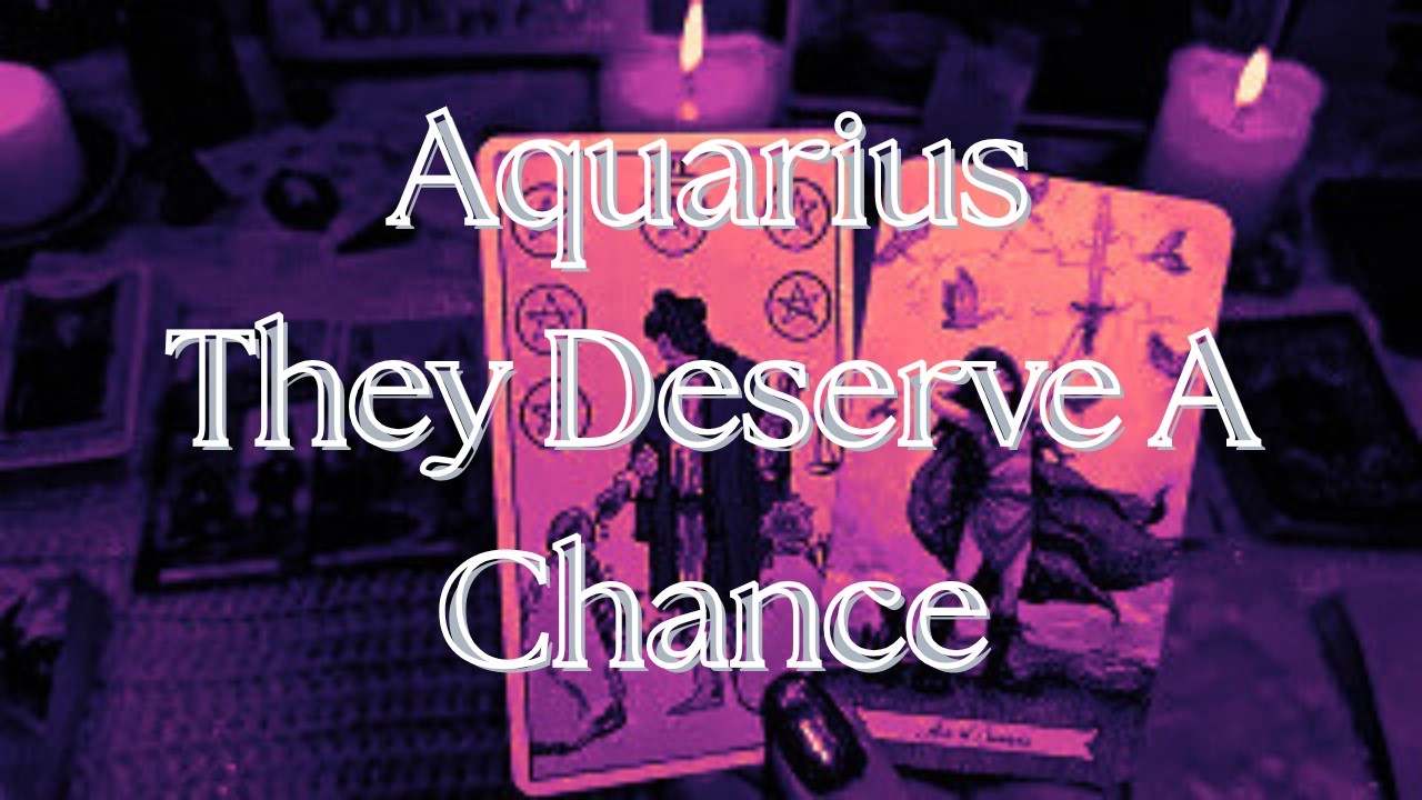 Aquarius! Give This New Relationship A Chance! Weekly Tarot Reading March 1st