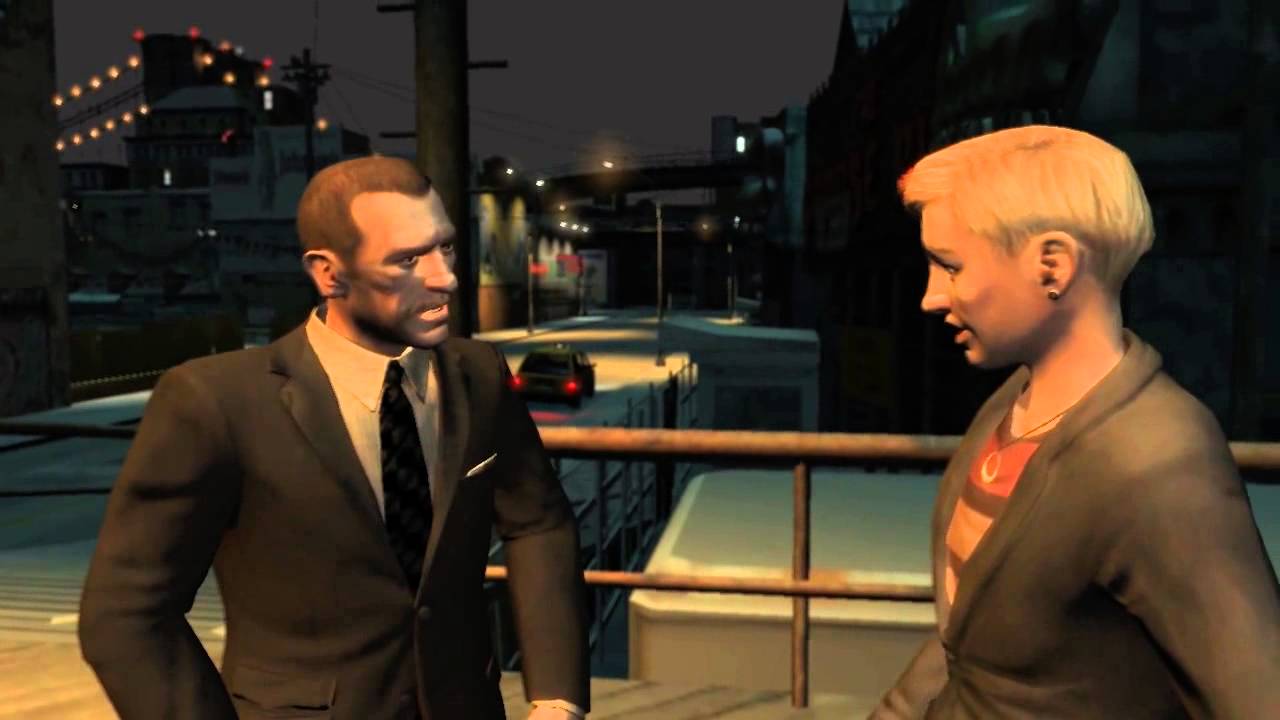 Let's Play GTA 4 #75 [Deutsch] [100%] - Alle Random Characters / Zufallscharaktere
