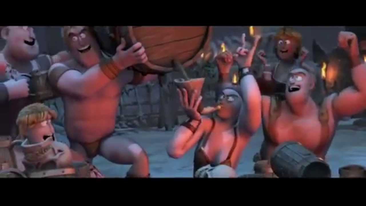 [YTP FR] Ronal chez les obsédés