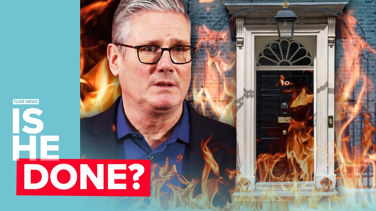 Why Starmer’s Downfall Now Looks Inevitable