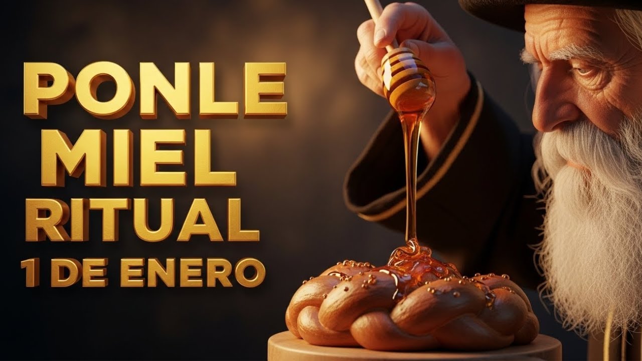 Pon Miel en tu Pan el 1 de Enero del 2026: El Ritual Judío para un Año de Dulce Riqueza