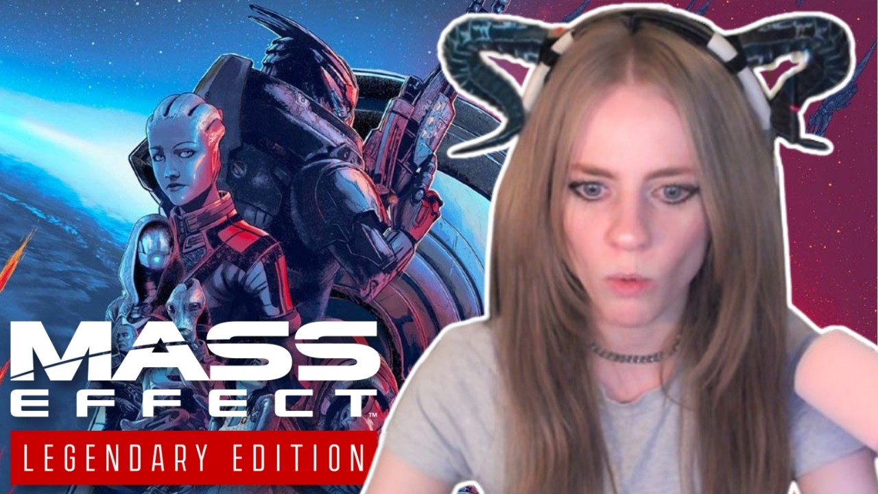 FINISHING ME2 DLC + STARTING Mass Effect 3 | Part 1