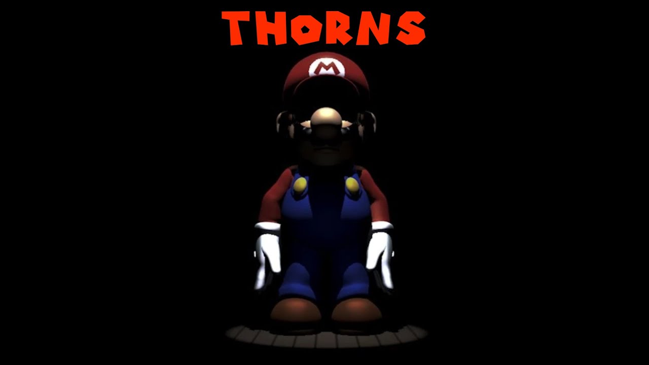 [FNF] THORNS BUT STANLEY SINGS IT!