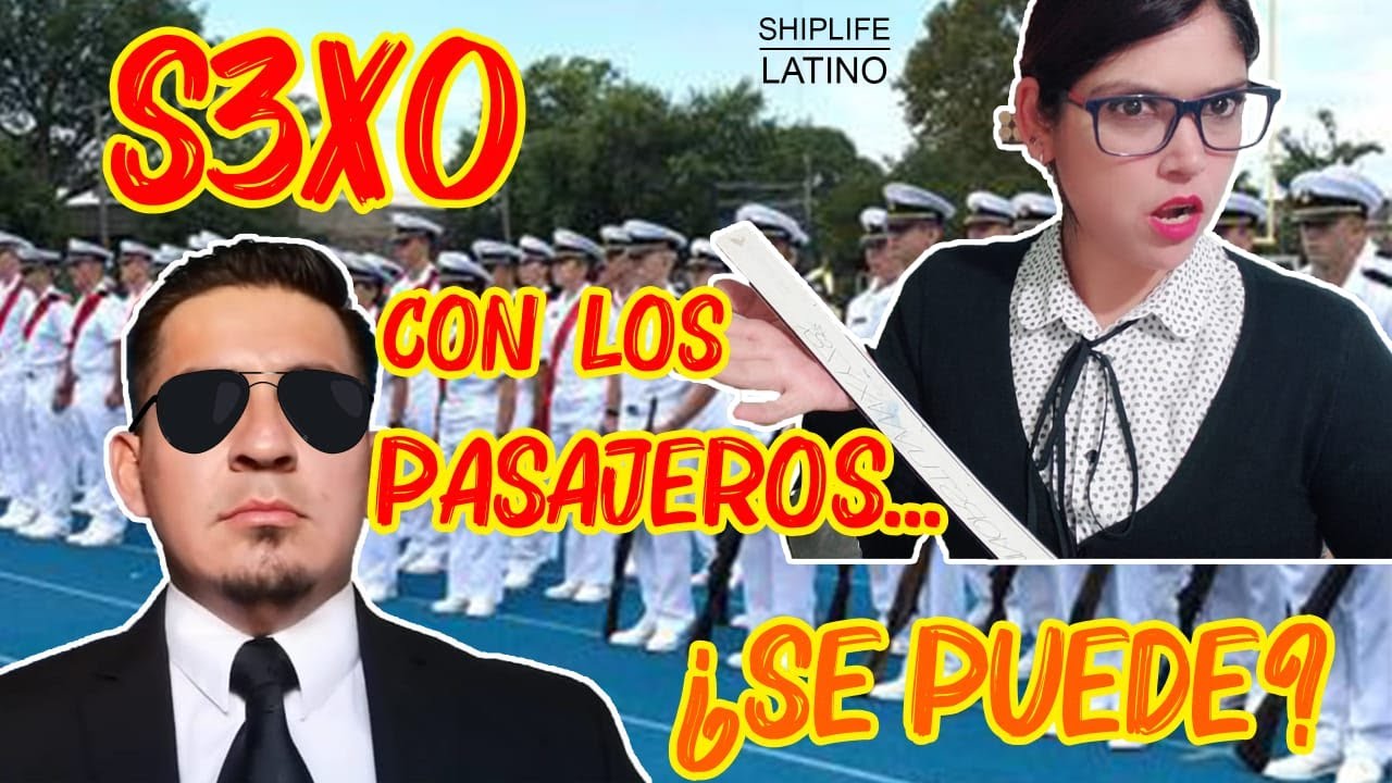 Que LIMITES tenemos los tripulantes de cruceros? Te mencionamos el REGLAMENTO - #storytime