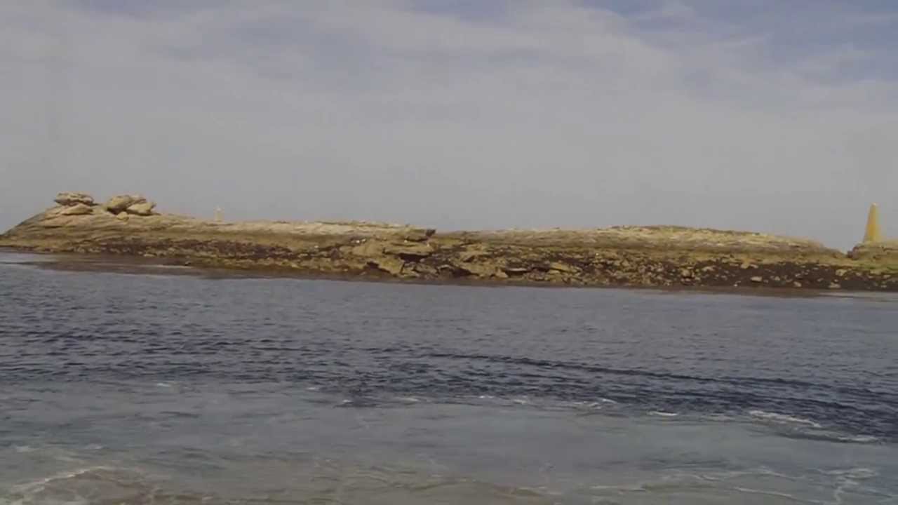 L'Ile de Sein - Finistère sud (Bretagne)