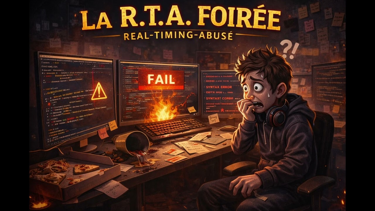 Raid Shadow Legends - La RTA Foirée | (Chanson RSL)
