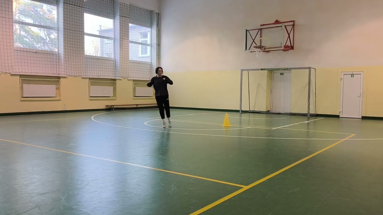 FK &Scaron;E&Scaron;UPĖ - individualios Dovilė Dockaitė treniruotės Bubiuose - 2026-03-10 d. III-dalis