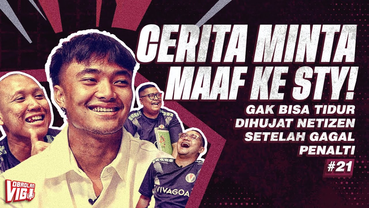 ERNANDO ARI: Pemain TIMNAS INDONESIA Paling SIBUK, Hasil DIDIKAN KERAS Korsel dan Inggris