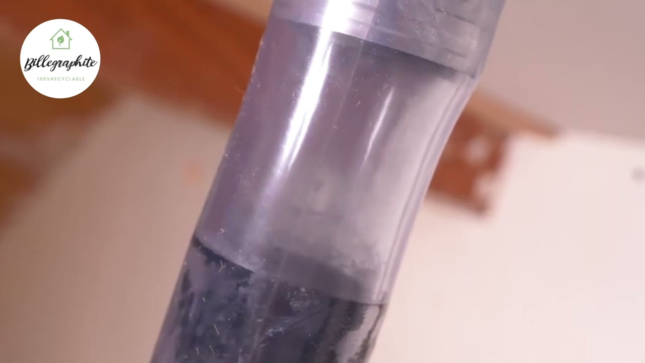 Billegraphite® : l’isolant nouvelle génération, Isolation, vide d’air, présenté par son fondateur