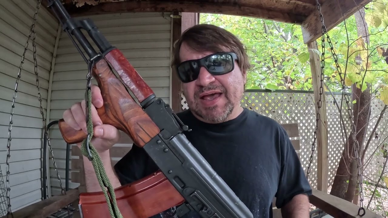 Final Word On 5.45x39mm Ownership In The USA & My Favorite Semi-Auto AK74s Ranked