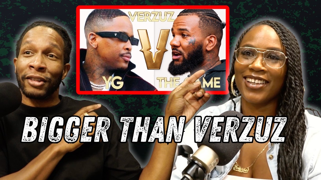 Итоги VERZUZ: The Game против YG &mdash; кто на самом деле победил?