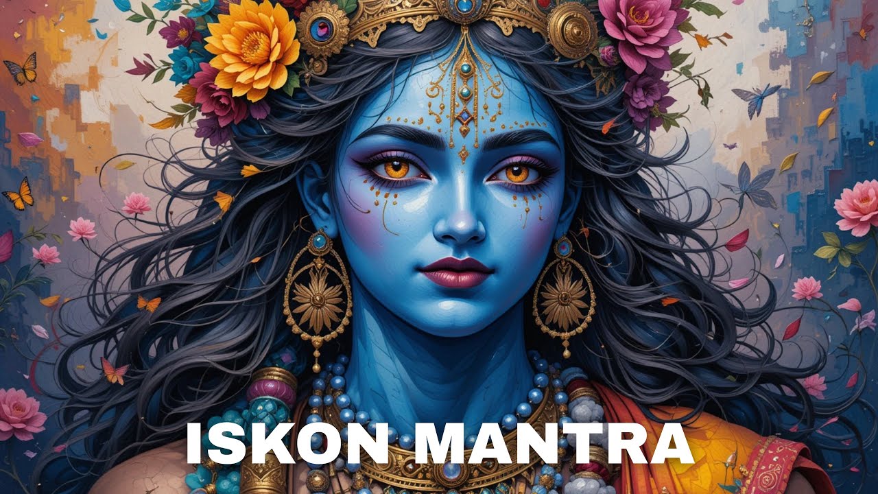 Divine ISKCON Chant 🙏 | Meditation Mahamantra | Hare Krishna Hare Rama Bhakti Music