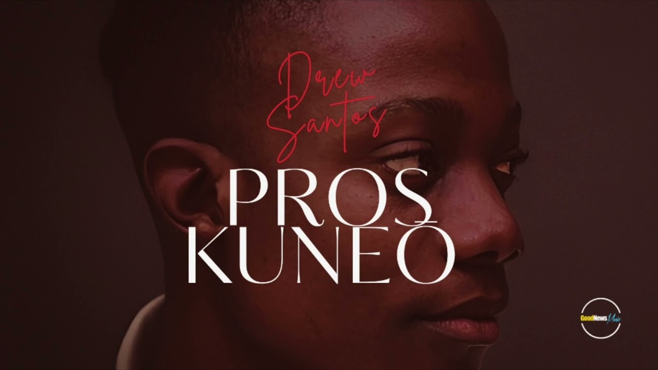 God Carriers | Official Audio | Drew. Santos