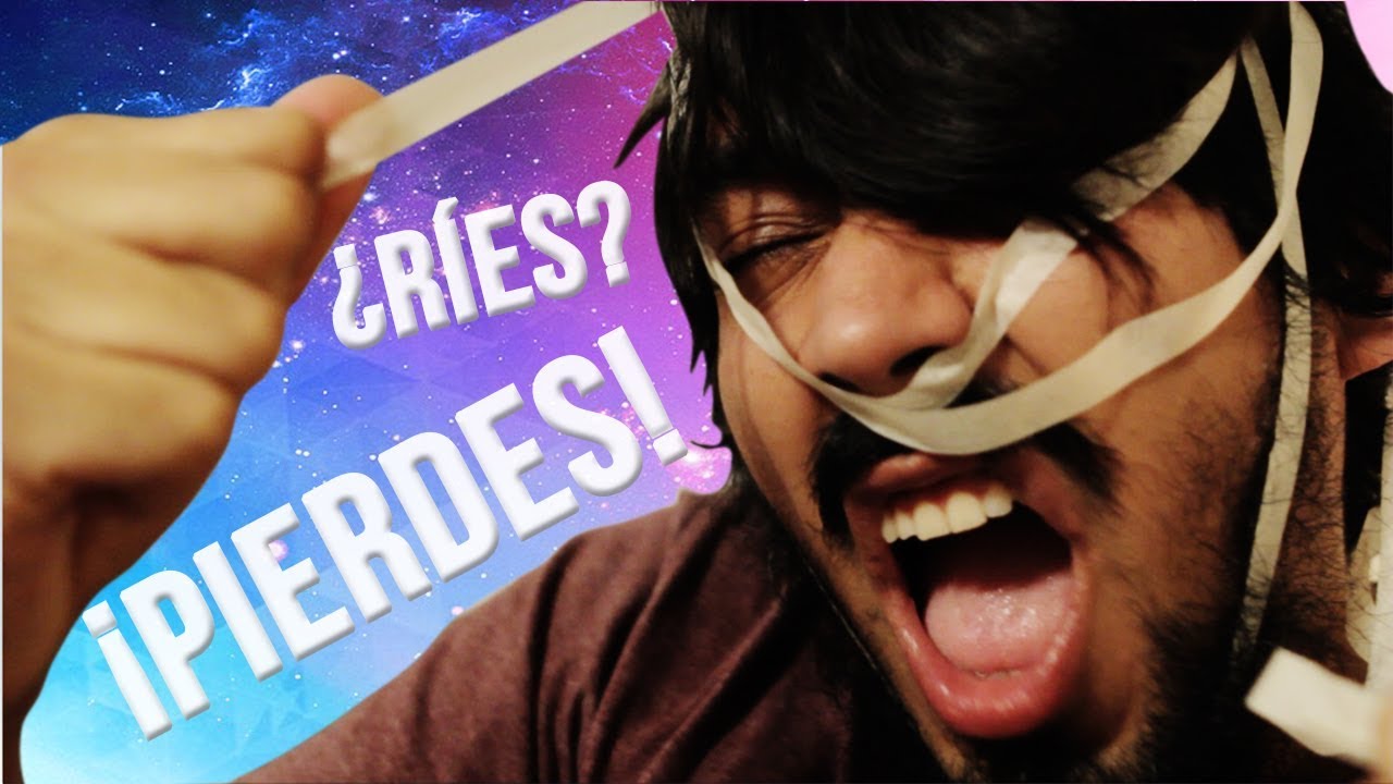 Si te ríes pierdes, ¡Edición Bolivia!