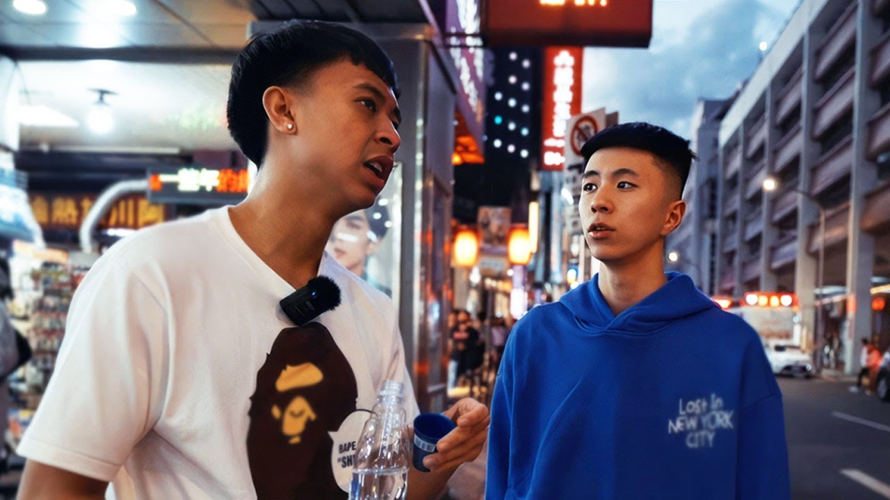 Day in the Life of Ray in Taiwan!