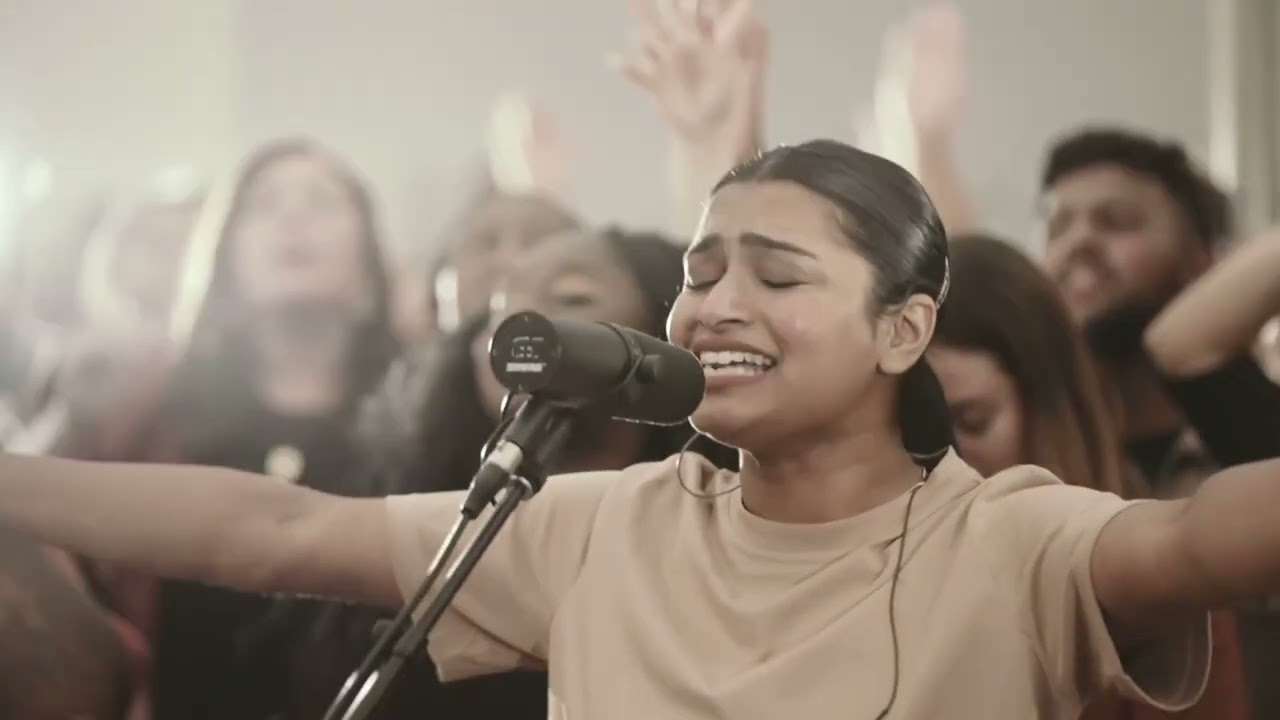 Praise & Worship - Official Music Video "Champion" feat. Brandon Lake & Maryanne J. George