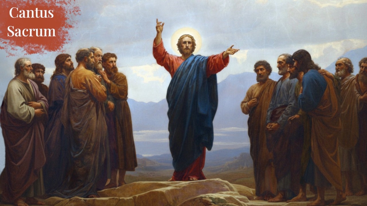 This Ancient Chant Brings Peace to the Soul
