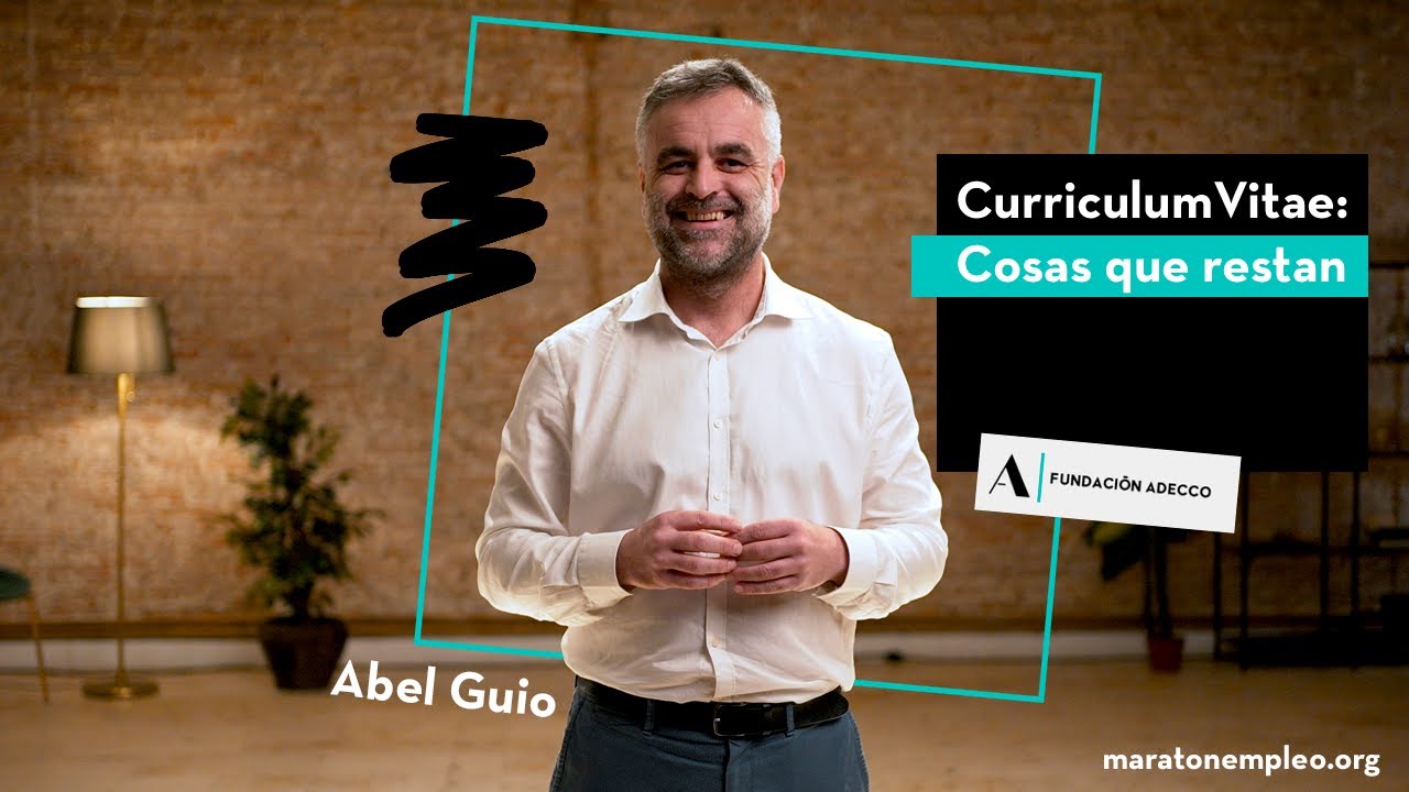 6 errores que debes evitar en tu currículum 