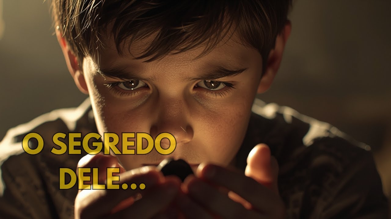 O Menino Que Guardava Um Segredo Mortal