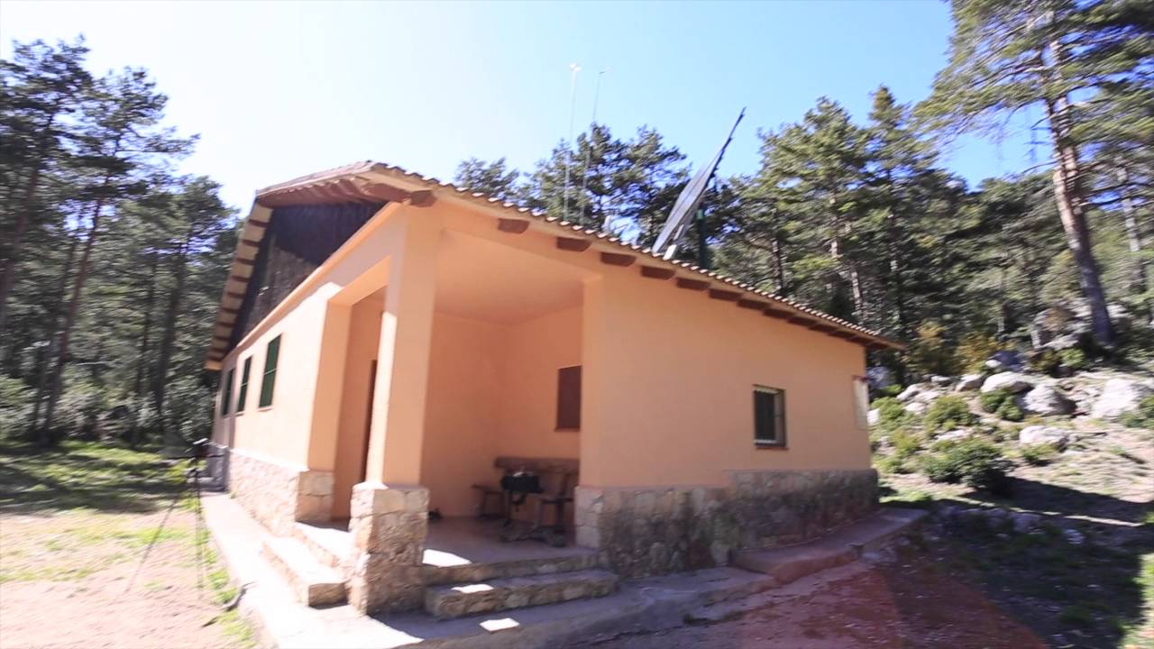 Refugi de la Font Ferrera