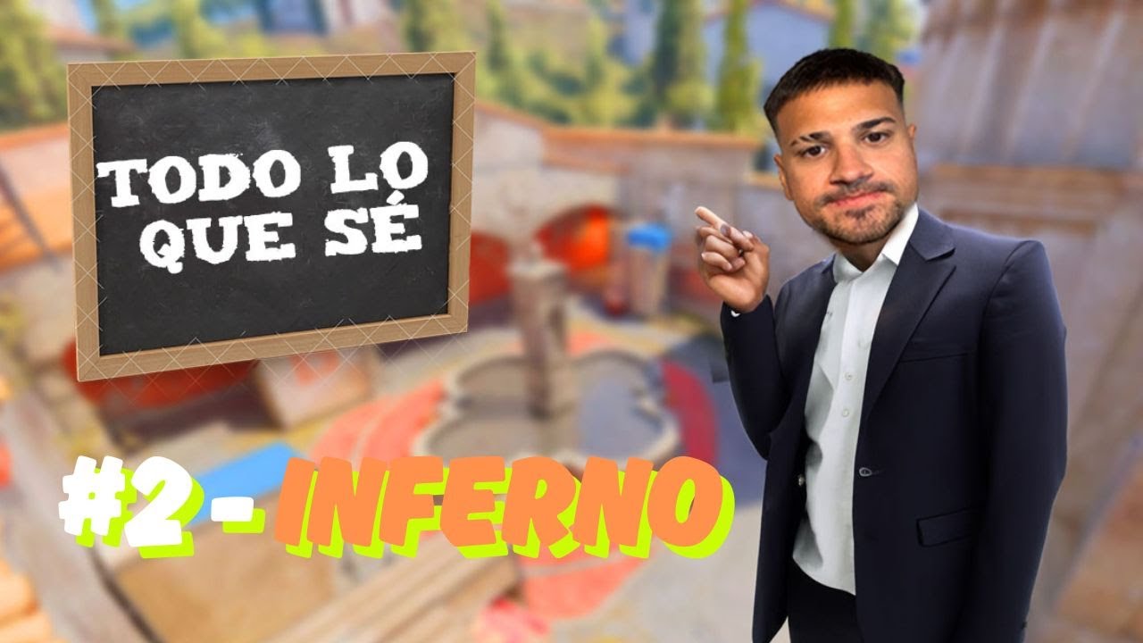 TODO LO QUE SÉ - #2 INFERNO 🔥