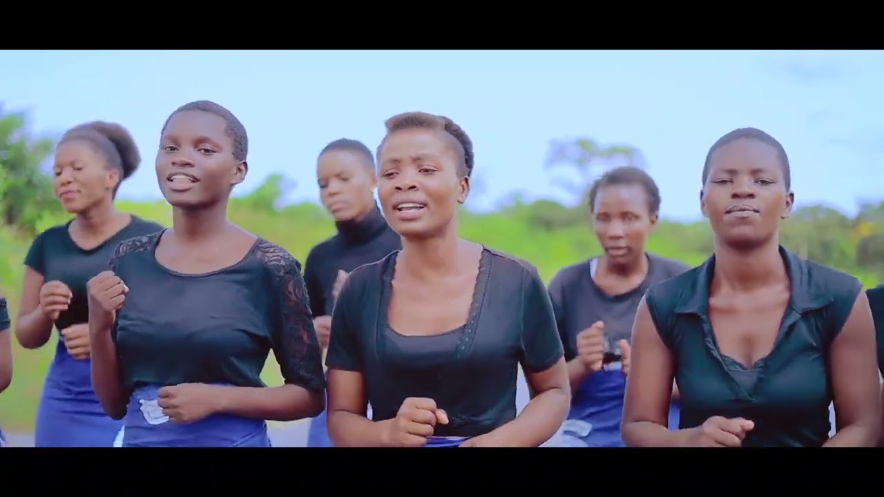 Kasupe gospel singers