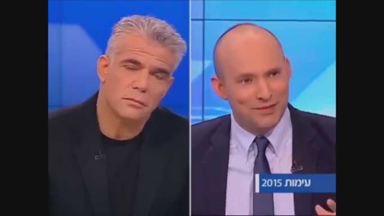עימות 2015 - המיטב של בנט