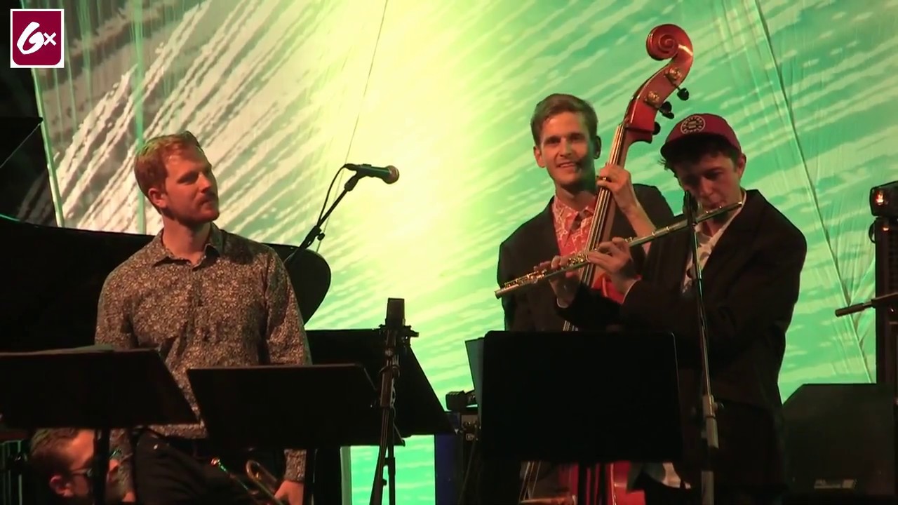 Anders Fjeldsted Sextet (Dinamarca)