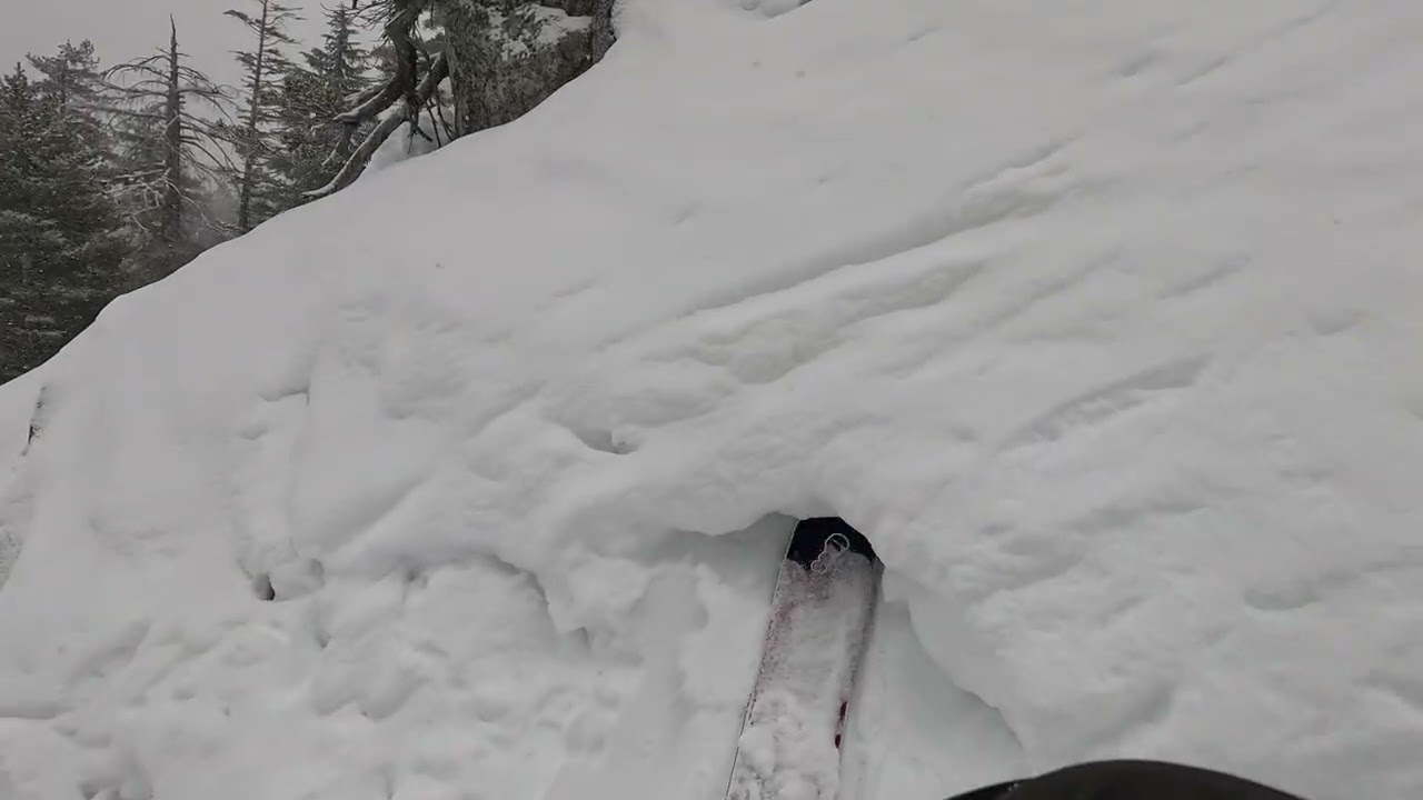 Heavenly day 2 Mott Canyon Lone Wolf