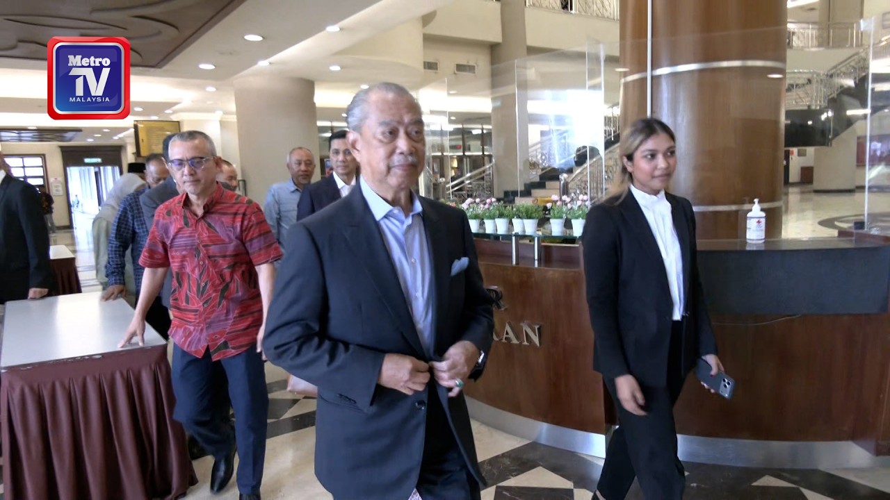 Lagi RM6 juta masuk akaun BERSATU