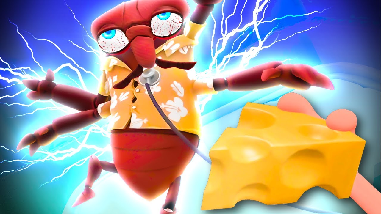 i killed a man for cheese (Floor Plan 2 Backside Story)