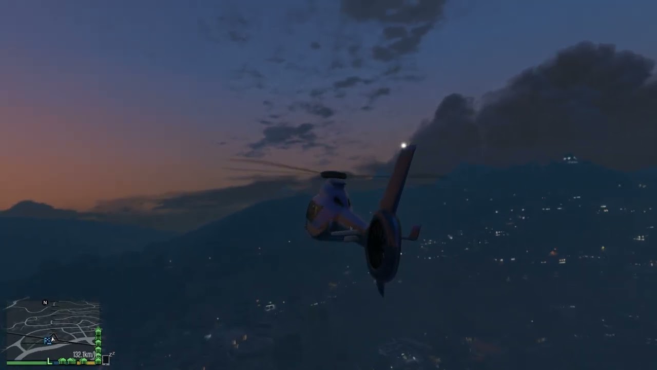 GTA V Gameconfig Safehouse in the Hills & Money Fronts (V36-V35)