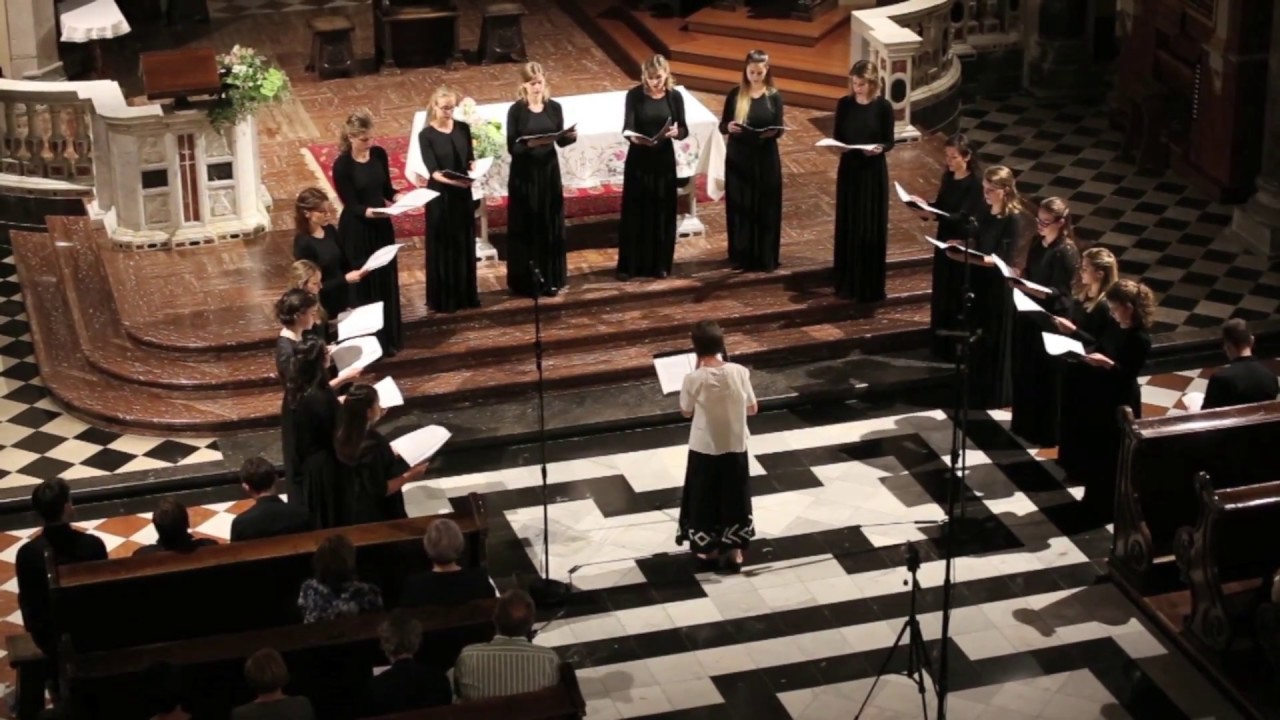 DVS Bodeča Neža, Graduale: Christus natus est pro nobis