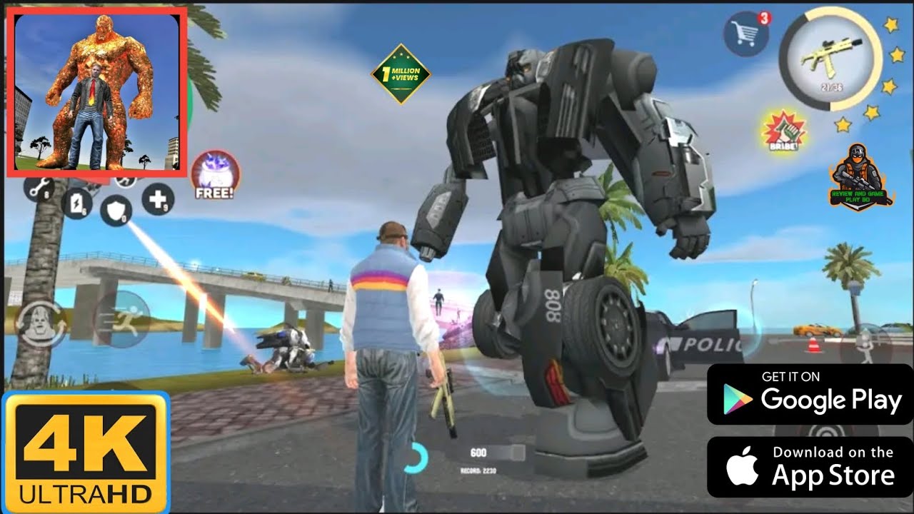 stone giant | stone giant game play