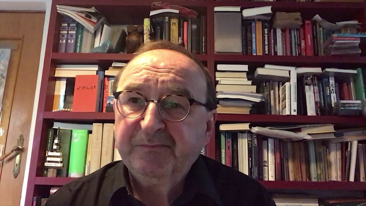 Krzysztof Mrowcewicz: Inny Kochanowski. (Wykłady mistrzowskie IBL PAN)