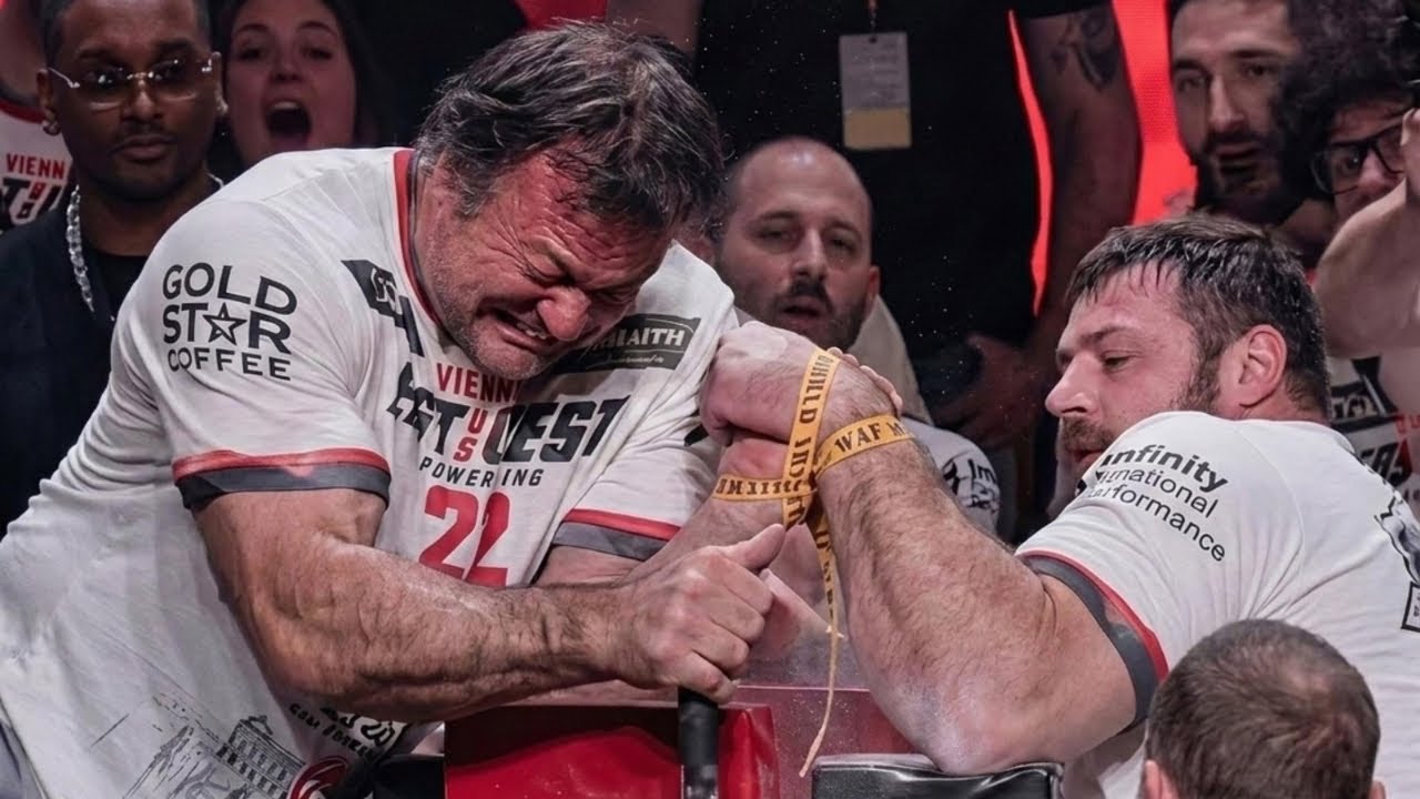 Девон Ларратт против Виталия Лалетина | ЧЕМПИОН ЗДЕСЬ | Восток против Запада 22