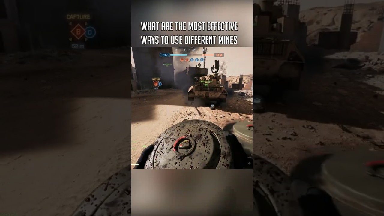 Эти хитрые трюки с минами в Battlefield 6 принесут вам бесплатные очки