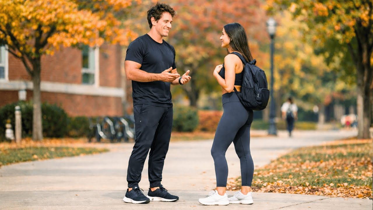 Dedicate Your Entire Life To Cold Approach Pickup (+INFIELD)