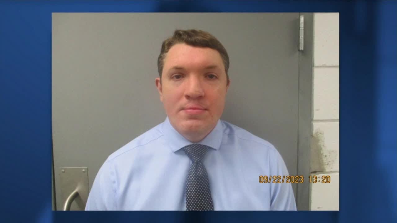 BA police officer charged with cruelty to animals in incident with neighbor's dog
