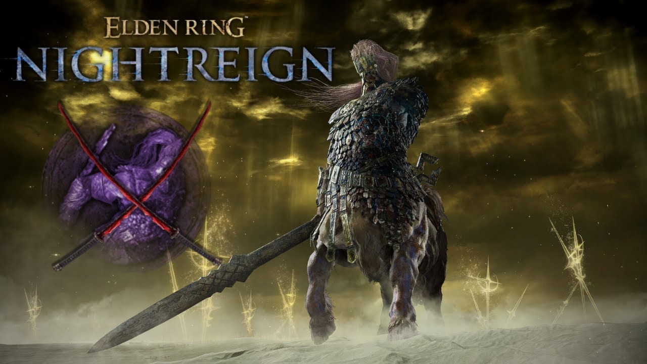 Double River of Blood-Elden Ring Nightreign